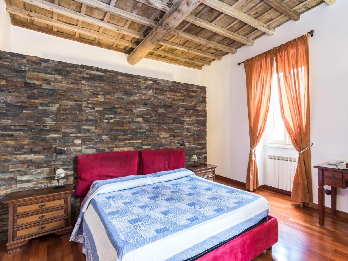 Apartment Forum Domus By Interhome Rome Bagian luar foto