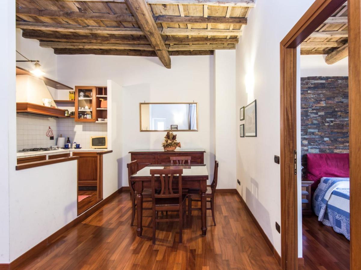 Apartment Forum Domus By Interhome Rome Bagian luar foto