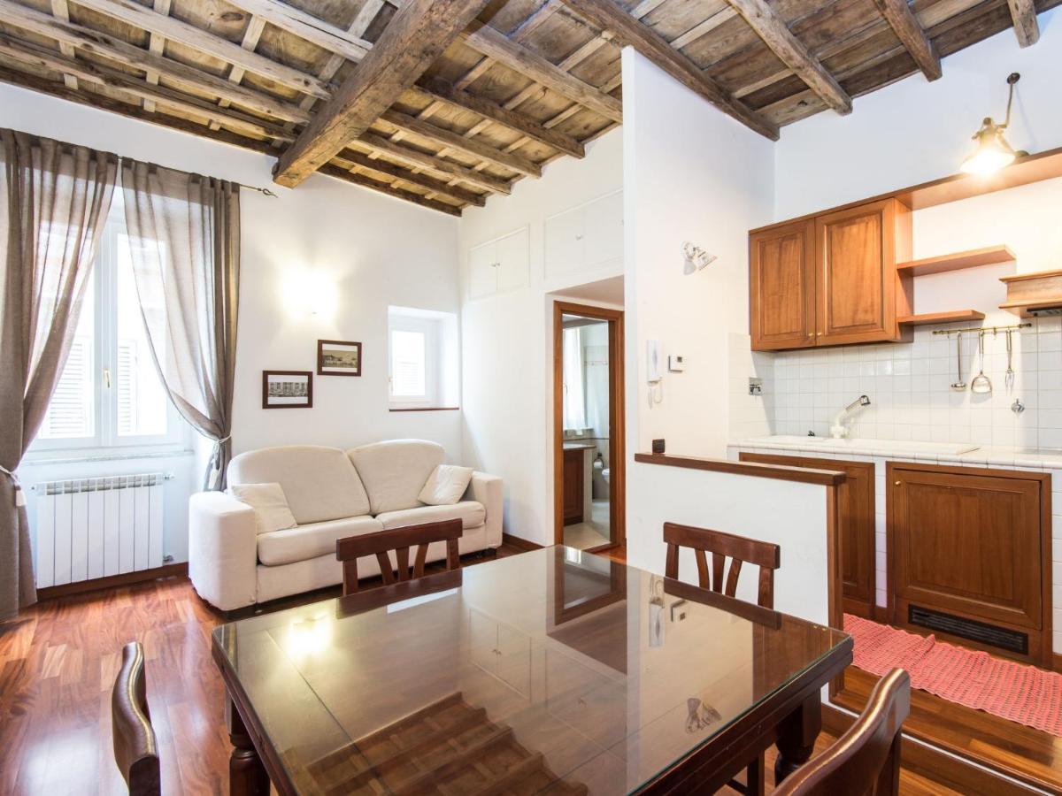 Apartment Forum Domus By Interhome Rome Bagian luar foto