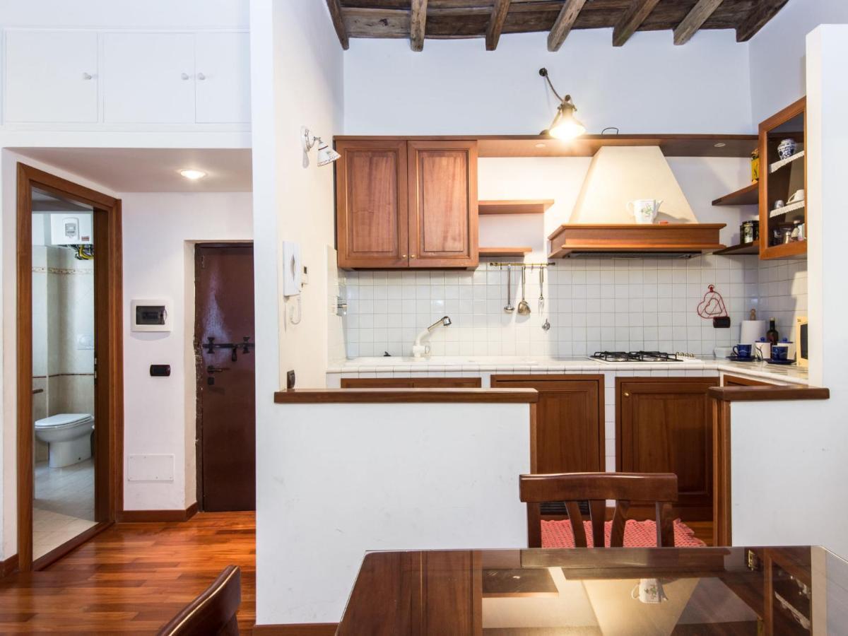 Apartment Forum Domus By Interhome Rome Bagian luar foto