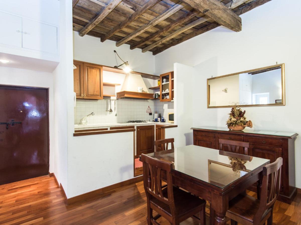 Apartment Forum Domus By Interhome Rome Bagian luar foto