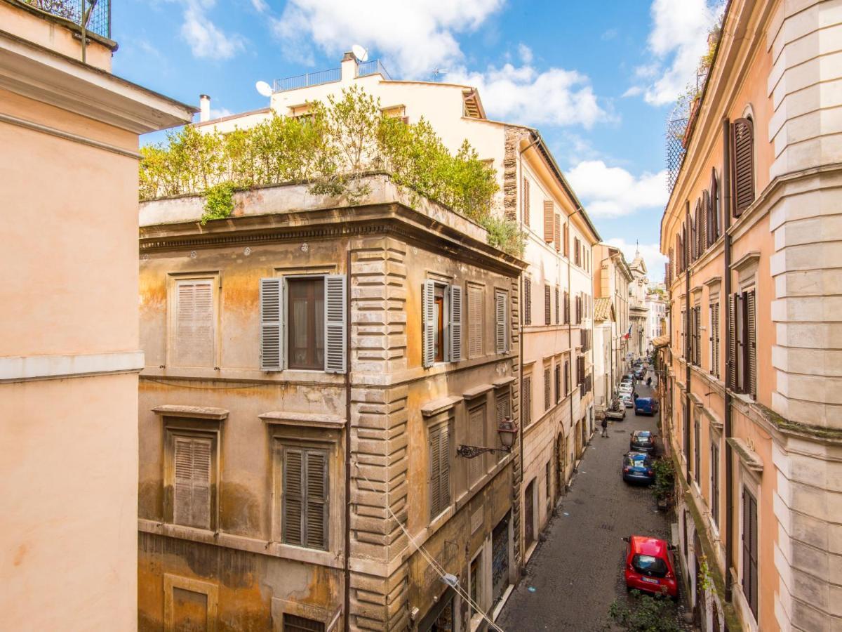 Apartment Forum Domus By Interhome Rome Bagian luar foto