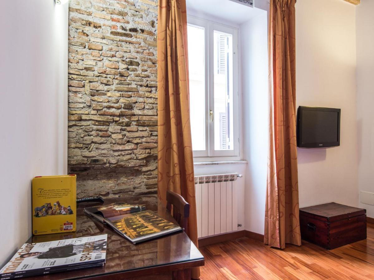 Apartment Forum Domus By Interhome Rome Bagian luar foto