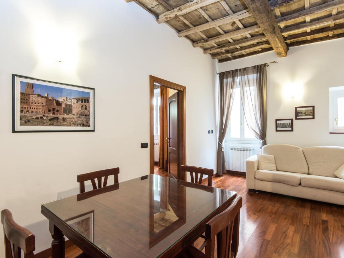 Apartment Forum Domus By Interhome Rome Bagian luar foto
